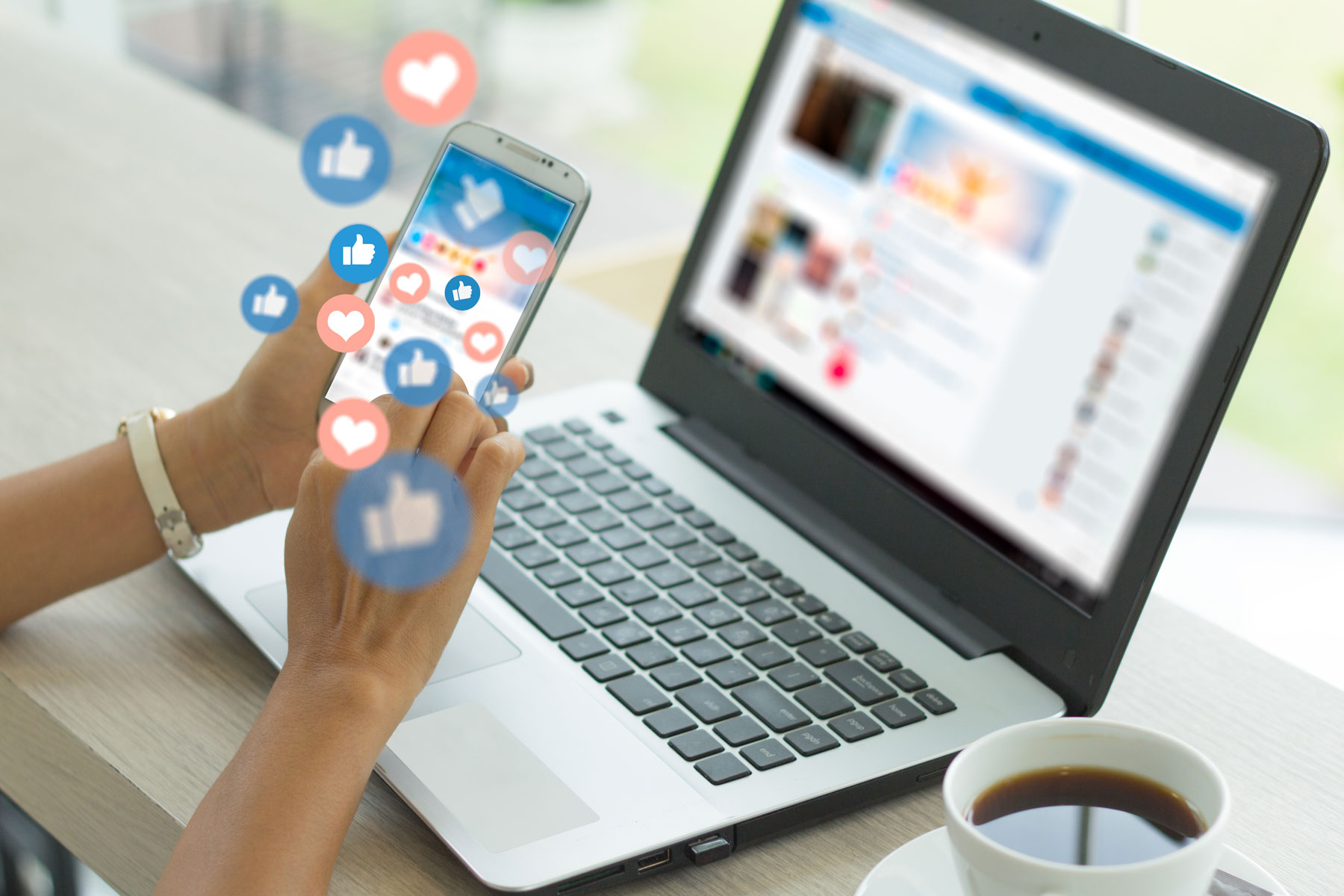 redes sociales occmundial