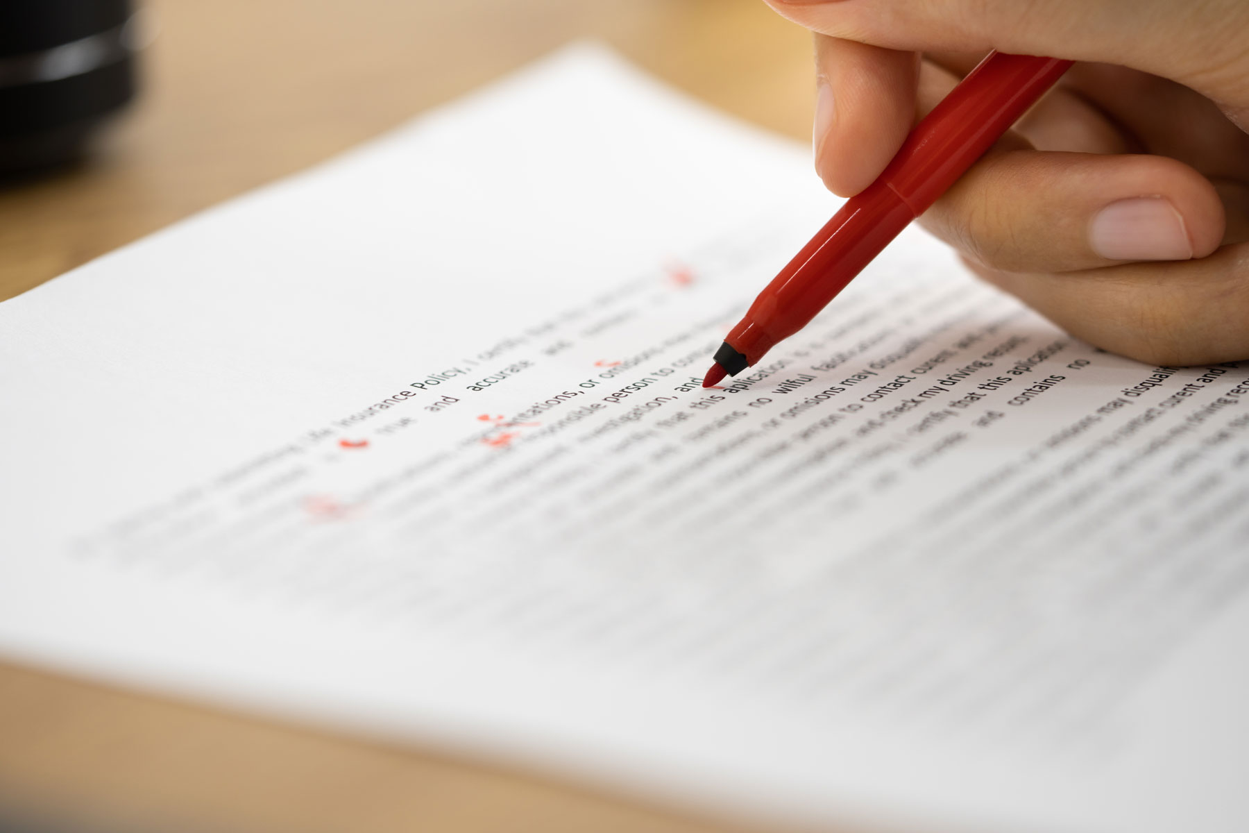 errores ortográficos de tu cv