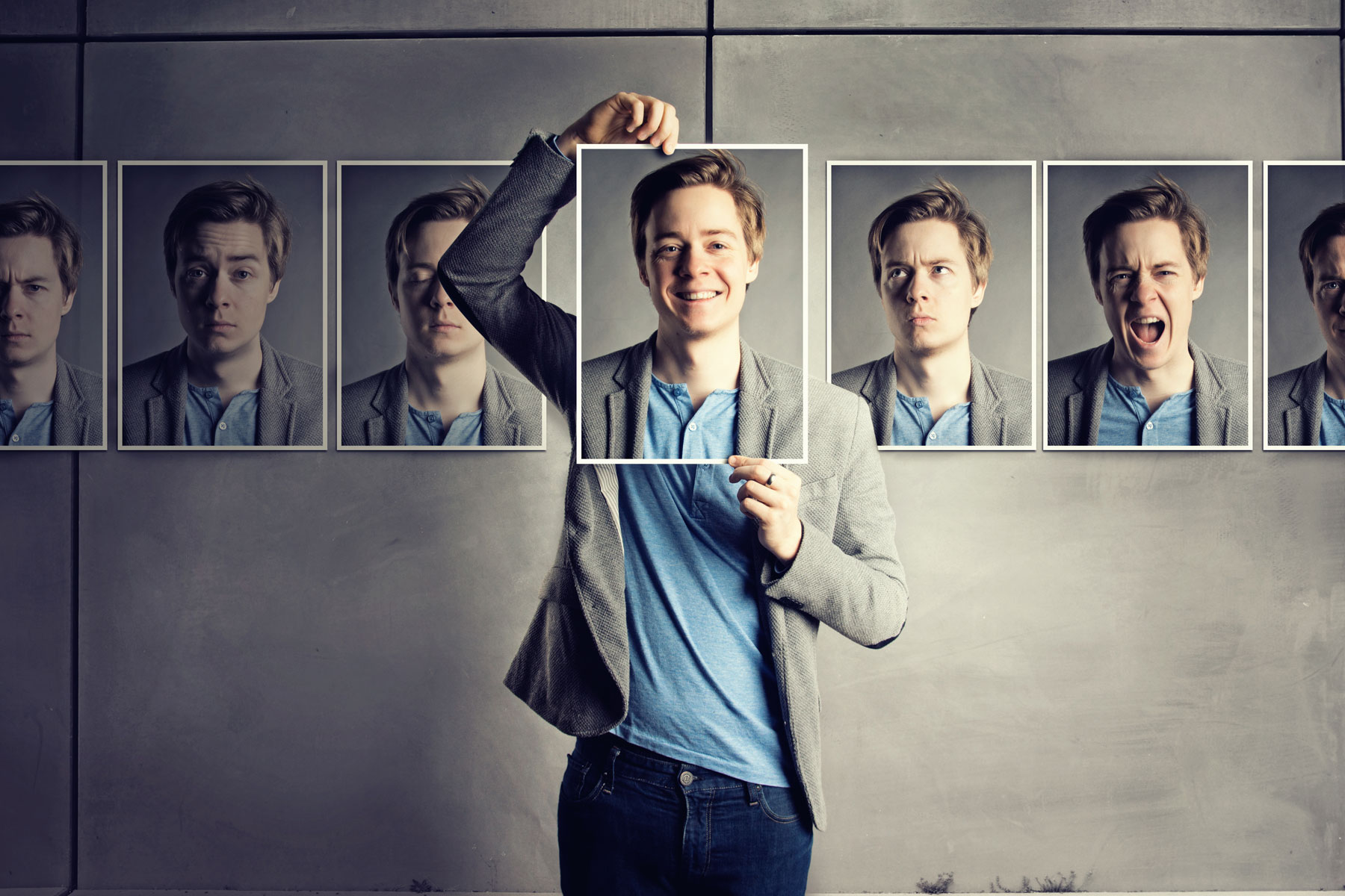 personalidad de un futuro empleado