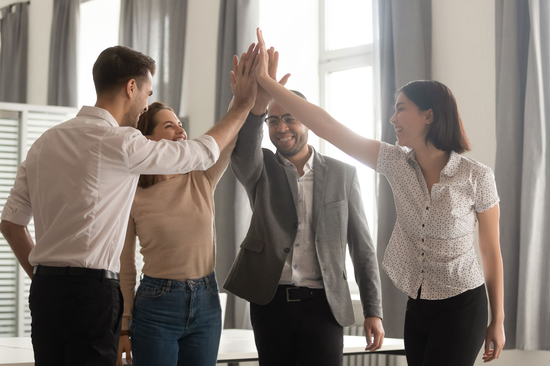 cómo tener colaboradores motivados