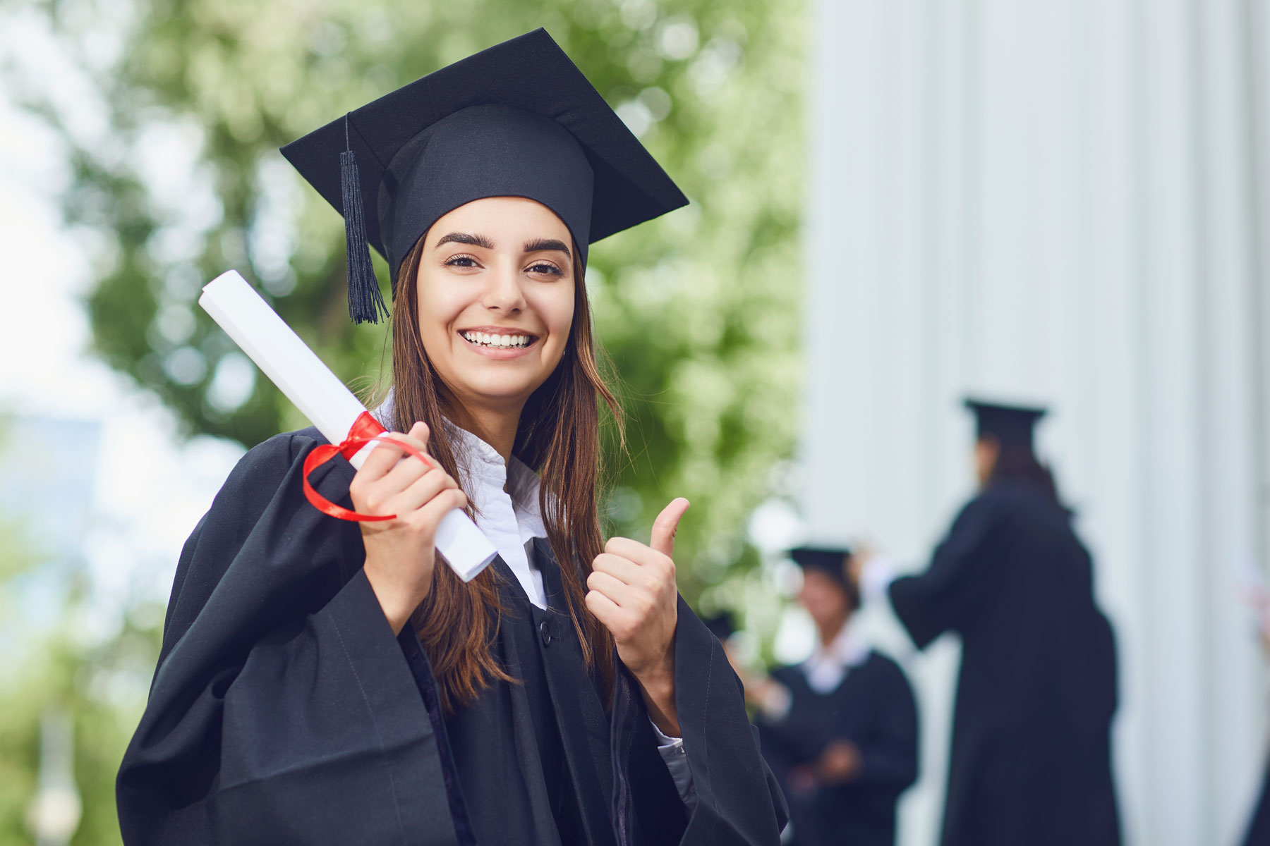 recién graduado