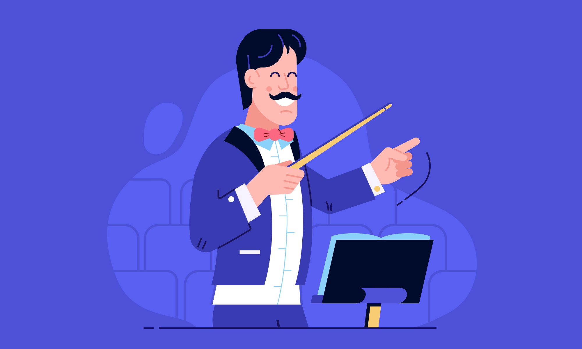 estilos de liderazgo que puedes tener con tu equipo