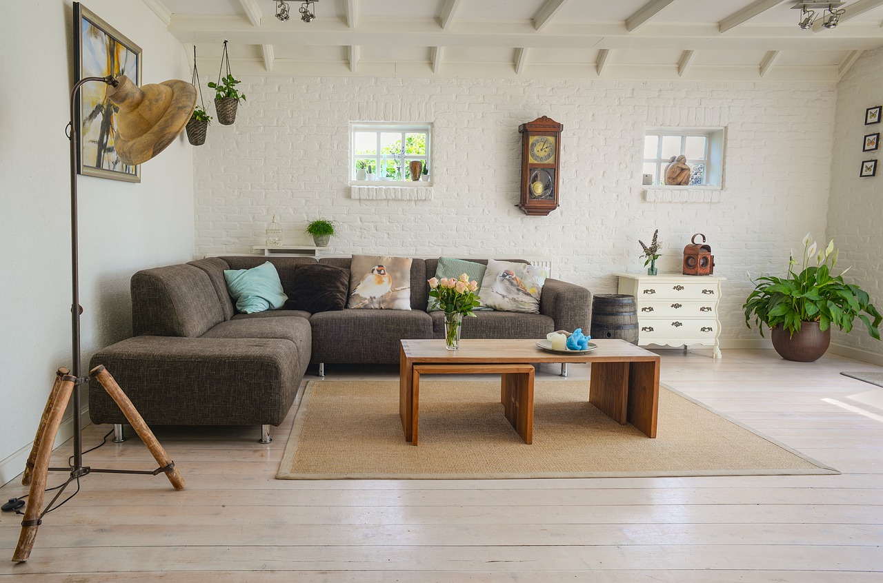 Cómo lograr ingresos extra rentando una habitación de tu casa