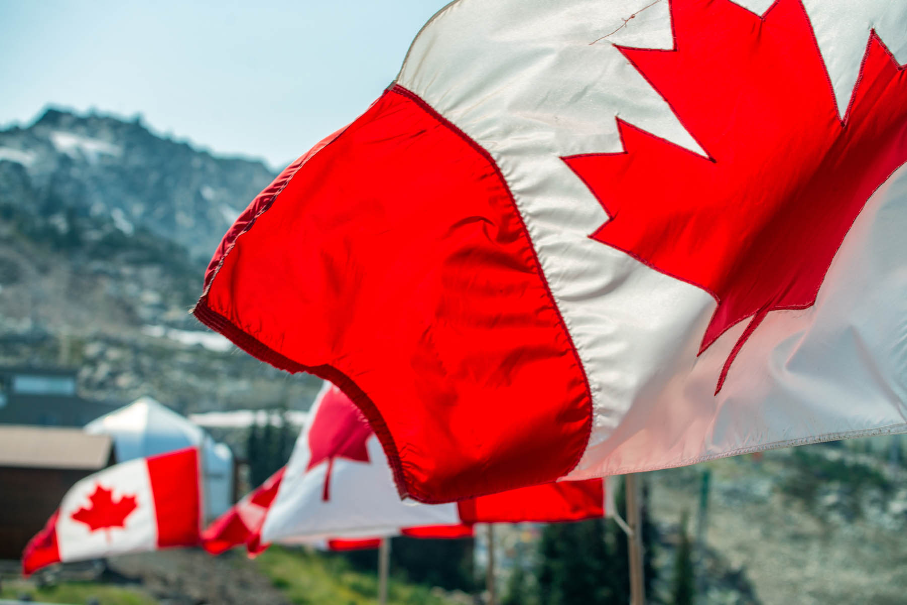 Trabajo en Canadá